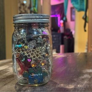 ✨Magical Mystery Jewelry Jar✨